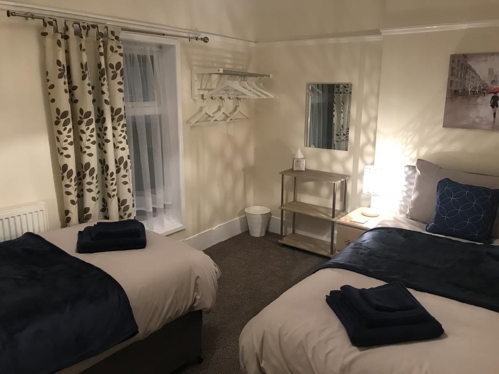 Hewitt Place Кру Экстерьер фото